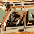 RoboTime Mechanisches 3D-Puzzle Road Tripper mit Pendel